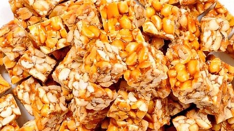 கடலை மிட்டாய்