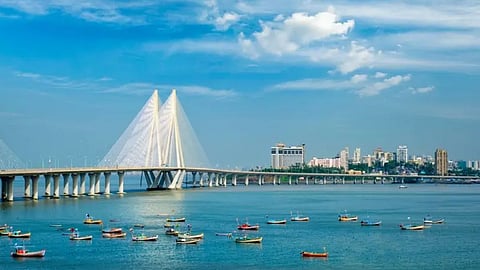 Bandhra-Worli sea link