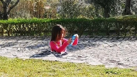Optical illusion