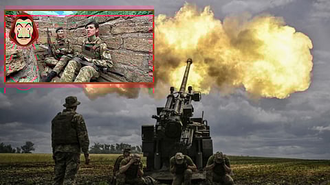 Ukraine War