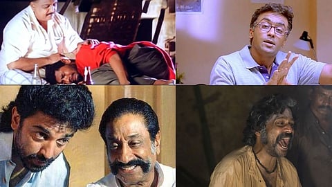 Dads of Tamil Cinema