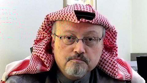 ஜமால் கஷோகி