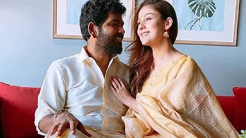 vignesh shivan - Nayanthara