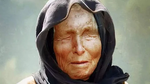 Baba Vanga