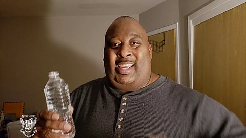 Eric Booker