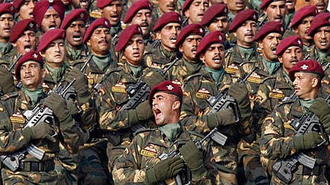 Military Forces