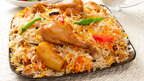 Biriyani