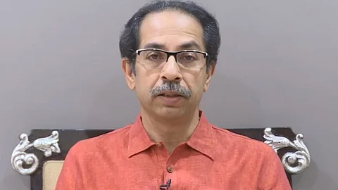 Uddhav Thackeray
