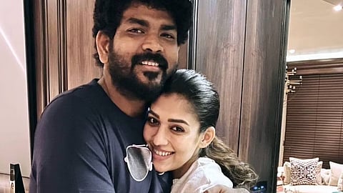 நயன்தாரா விக்னேஷ்