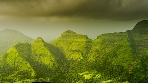 மலைப்பிரதேசம்