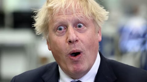 போரிஸ் ஜான்சன்