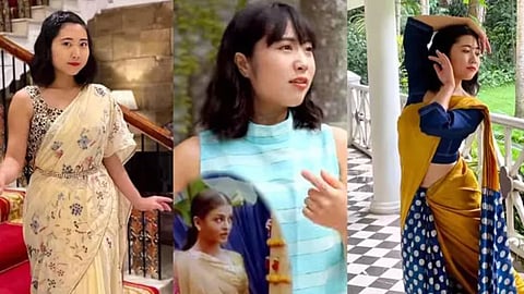 Japan woman