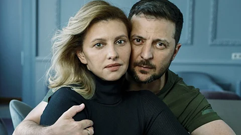 Volodymyr Zelenskyy