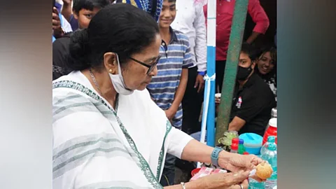 Mamata Banerjee
