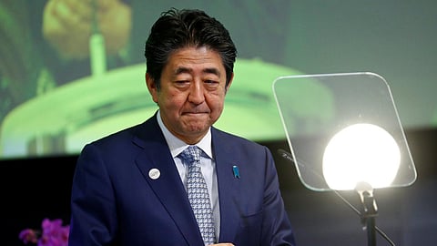 Shinzo Abe