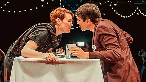 Italian Kiss