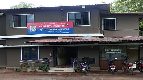 Nattukal Police Station