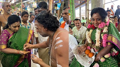 தமிழிசை செளந்தரராஜன்
