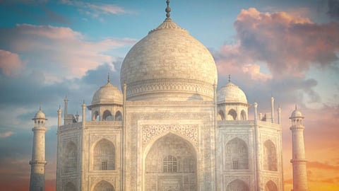 Taj Mahal