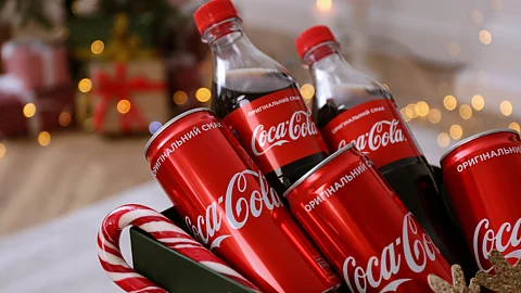 Coca-cola