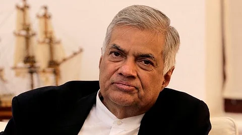ரணில் விக்ரமசிங்கே
