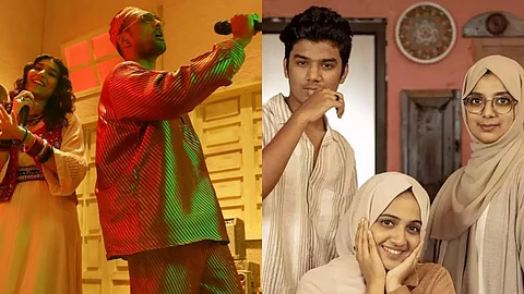 Ali Sethi Shae Gill, Kerala Siblings