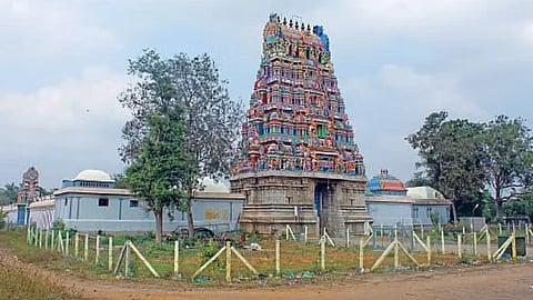 சதுரங்க வல்லபநாதர் கோயில்