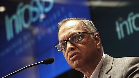 நாராயண மூர்த்தி