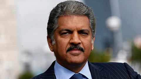 Anand Mahindra