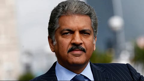 Anand Mahindra