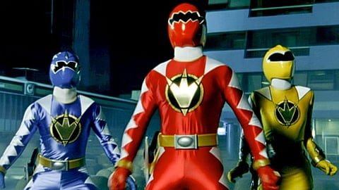 Power Rangers