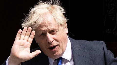 Boris Johnson