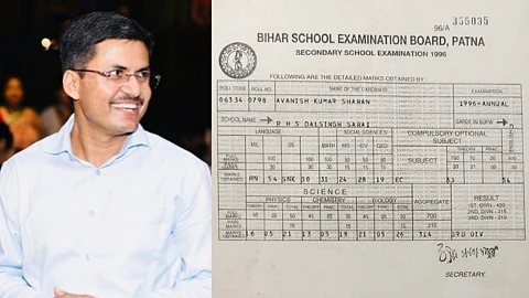 IAS Officer