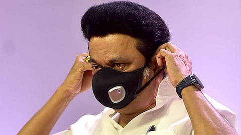 M K Stalin