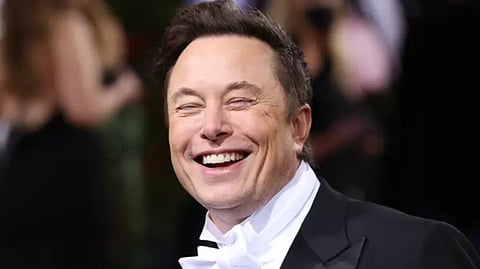 Elon Musk