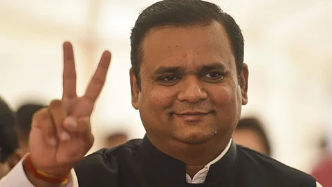 Rahul Narvekar