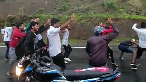 bikers