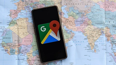Google Maps