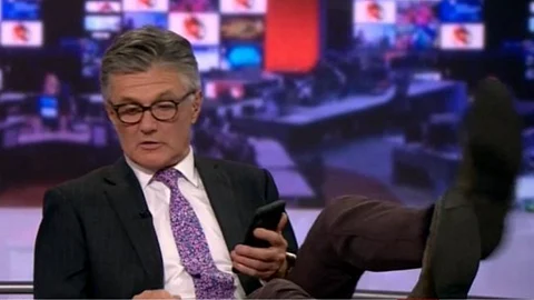 BBC Presenter