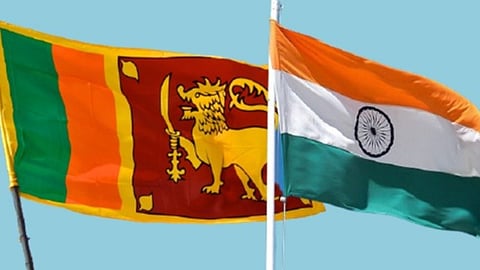 Srilanka - India