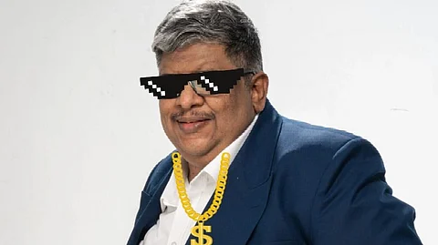 anand srinivasan