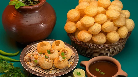 பானி பூரி