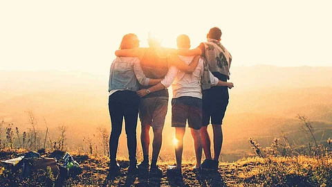 Friends