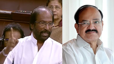 Trichy Siva , venkaiah naidu