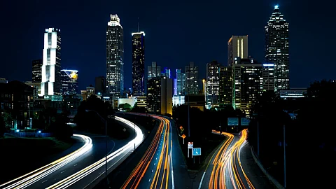 city