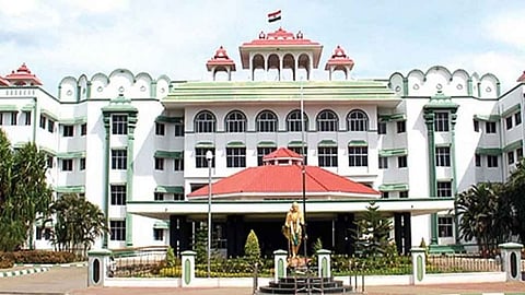 உயர்நீதிமன்ற மதுரைக்கிளை