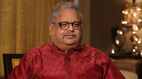 Rakesh Jhunjhunwala