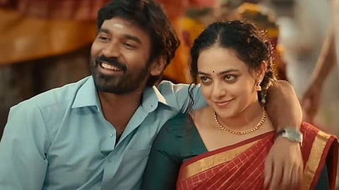 Dhanush - nithya menon