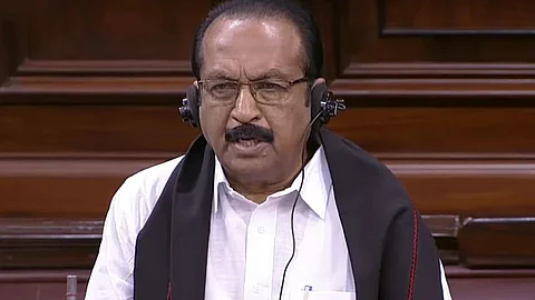 வைகோ