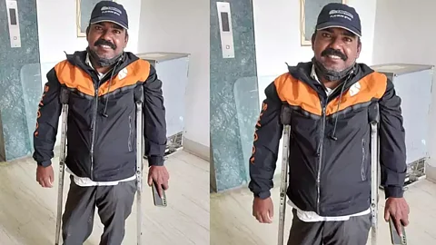delivery guy